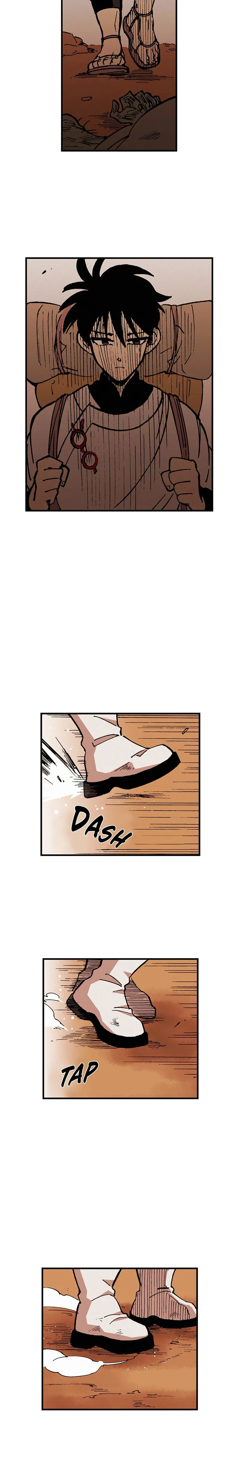 King of the East Chapter 5 - page 8