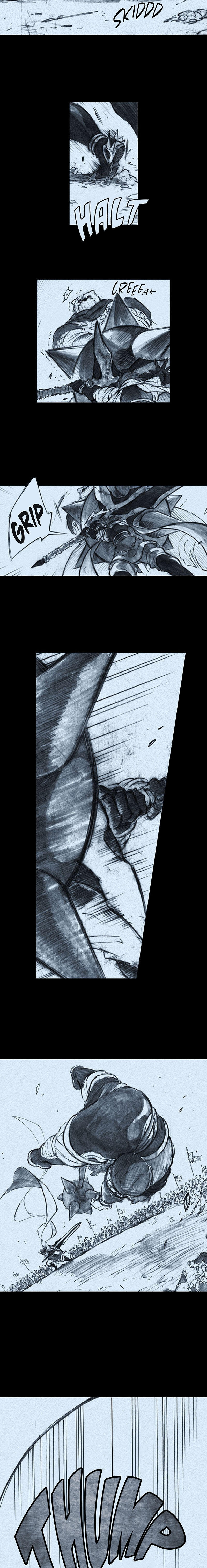 King of the East Chapter 3 - page 11