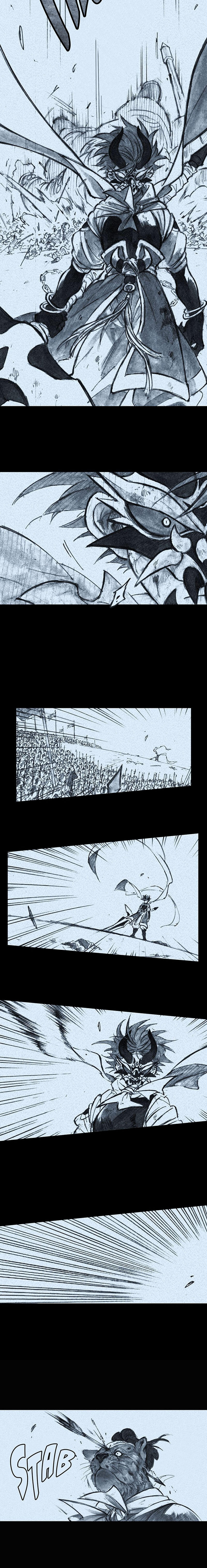 King of the East Chapter 3 - page 12