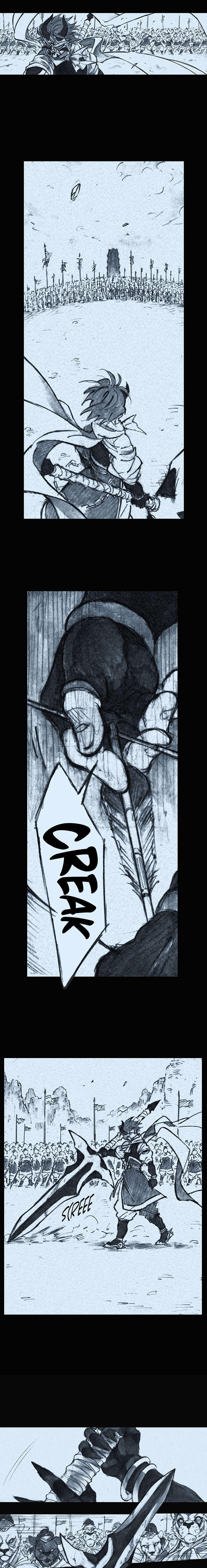 King of the East Chapter 3 - page 13