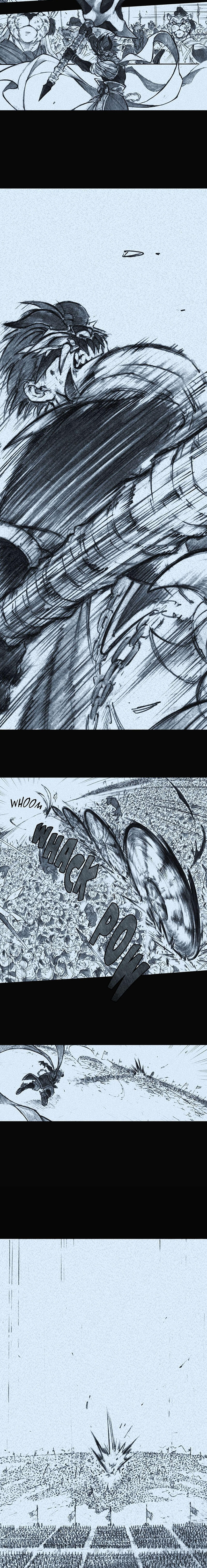 King of the East Chapter 3 - page 14