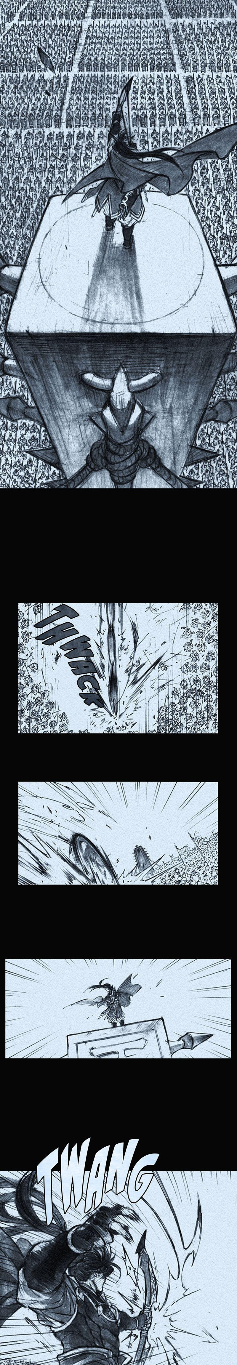 King of the East Chapter 3 - page 15