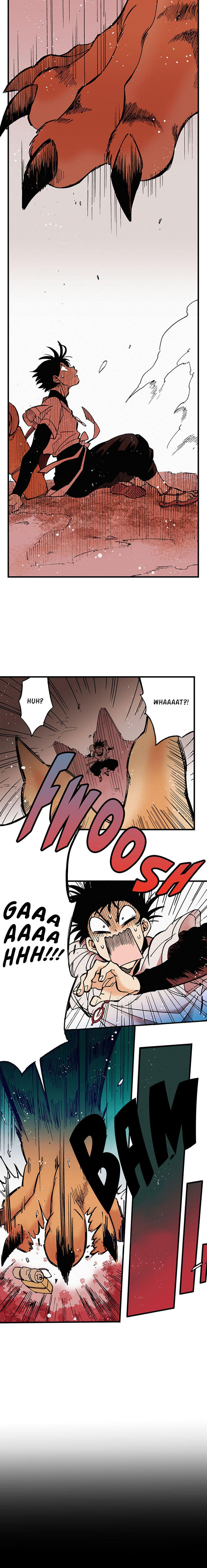 King of the East Chapter 3 - page 3