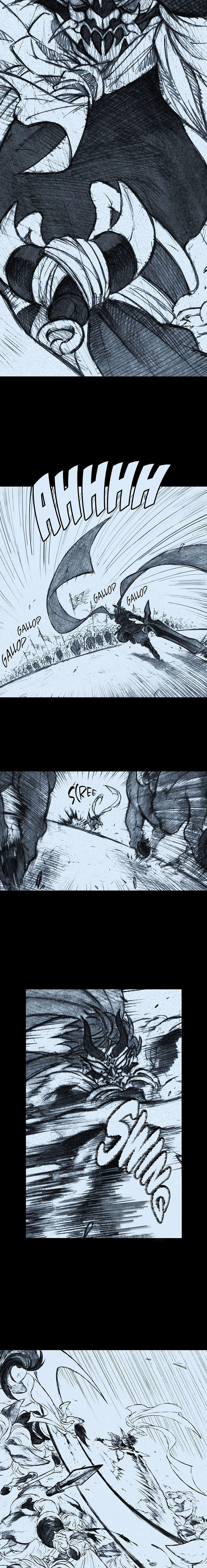 King of the East Chapter 3 - page 7