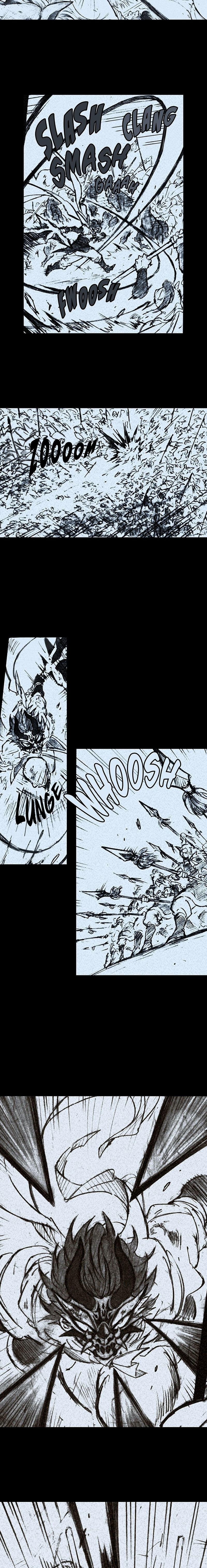 King of the East Chapter 3 - page 8