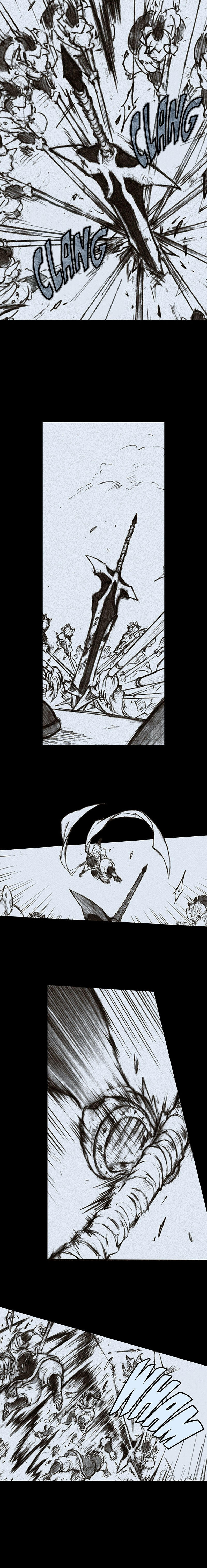 King of the East Chapter 3 - page 9