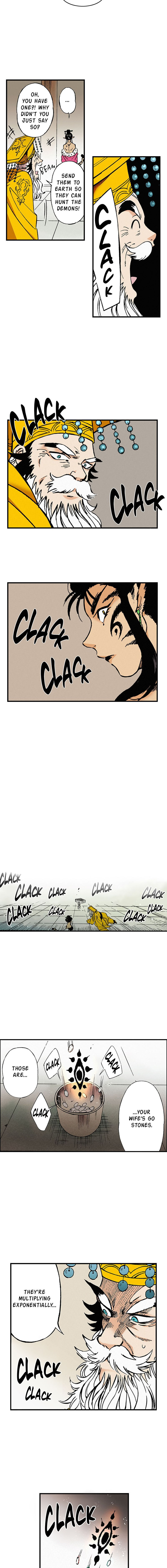 King of the East Chapter 2 - page 2