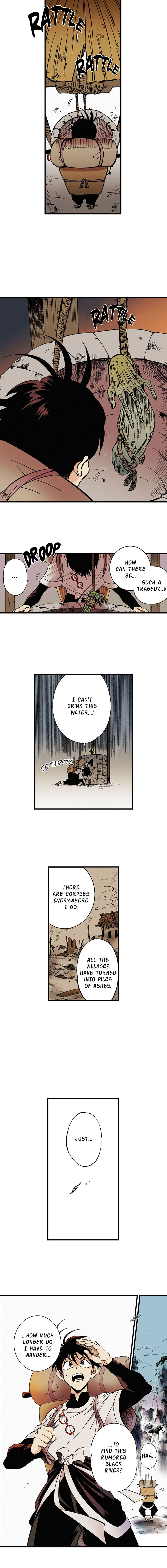 King of the East Chapter 2 - page 6