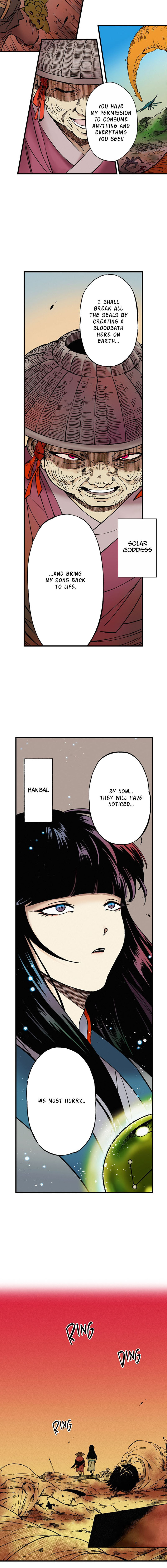 King of the East Chapter 1 - page 9
