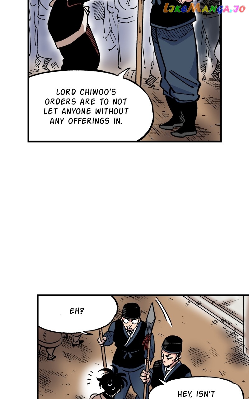 King of the East Chapter 73 - page 14