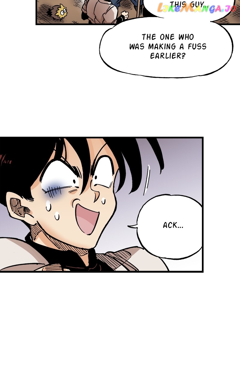 King of the East Chapter 73 - page 15