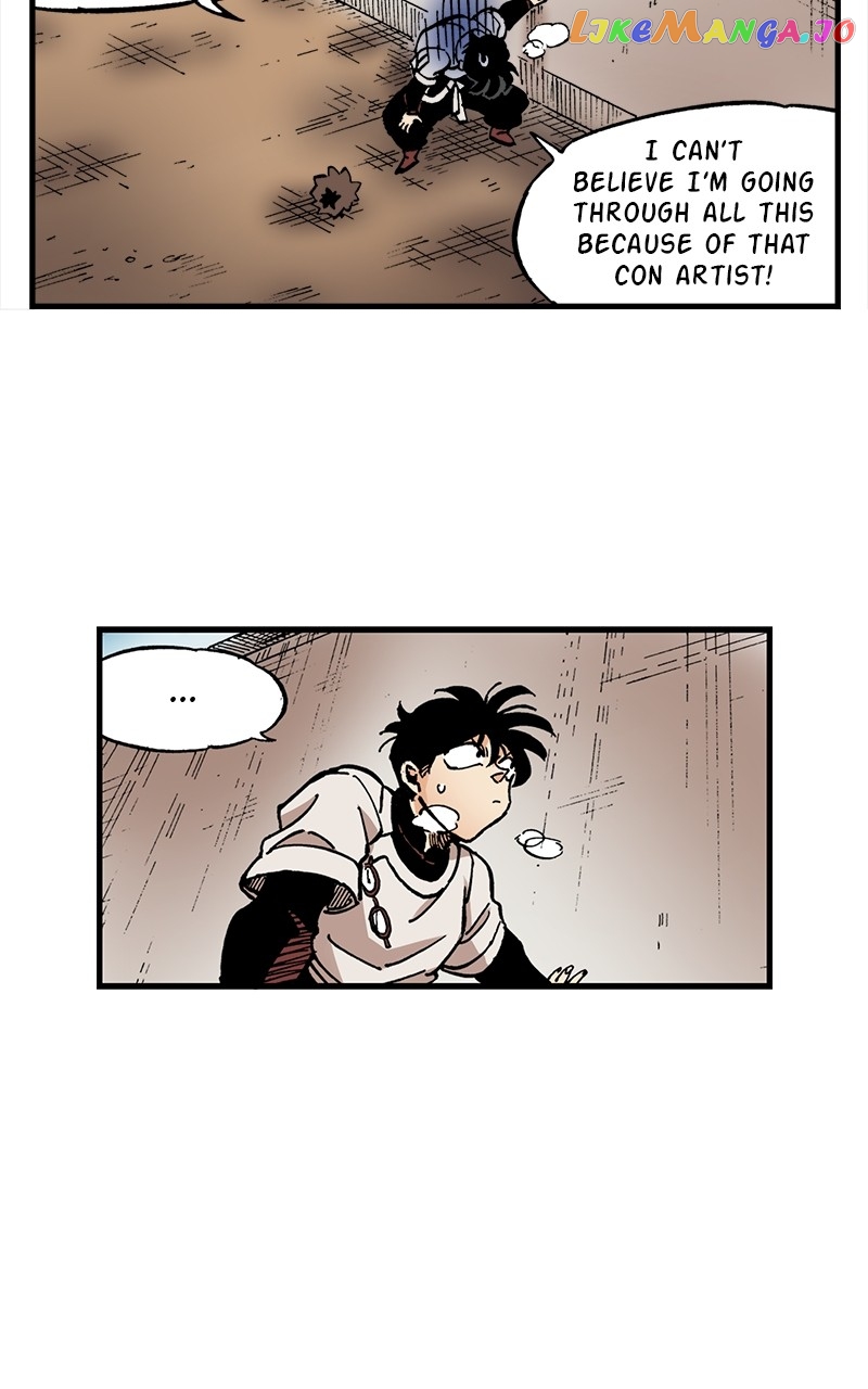 King of the East Chapter 73 - page 18