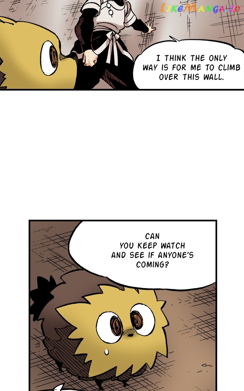 King of the East Chapter 73 - page 20