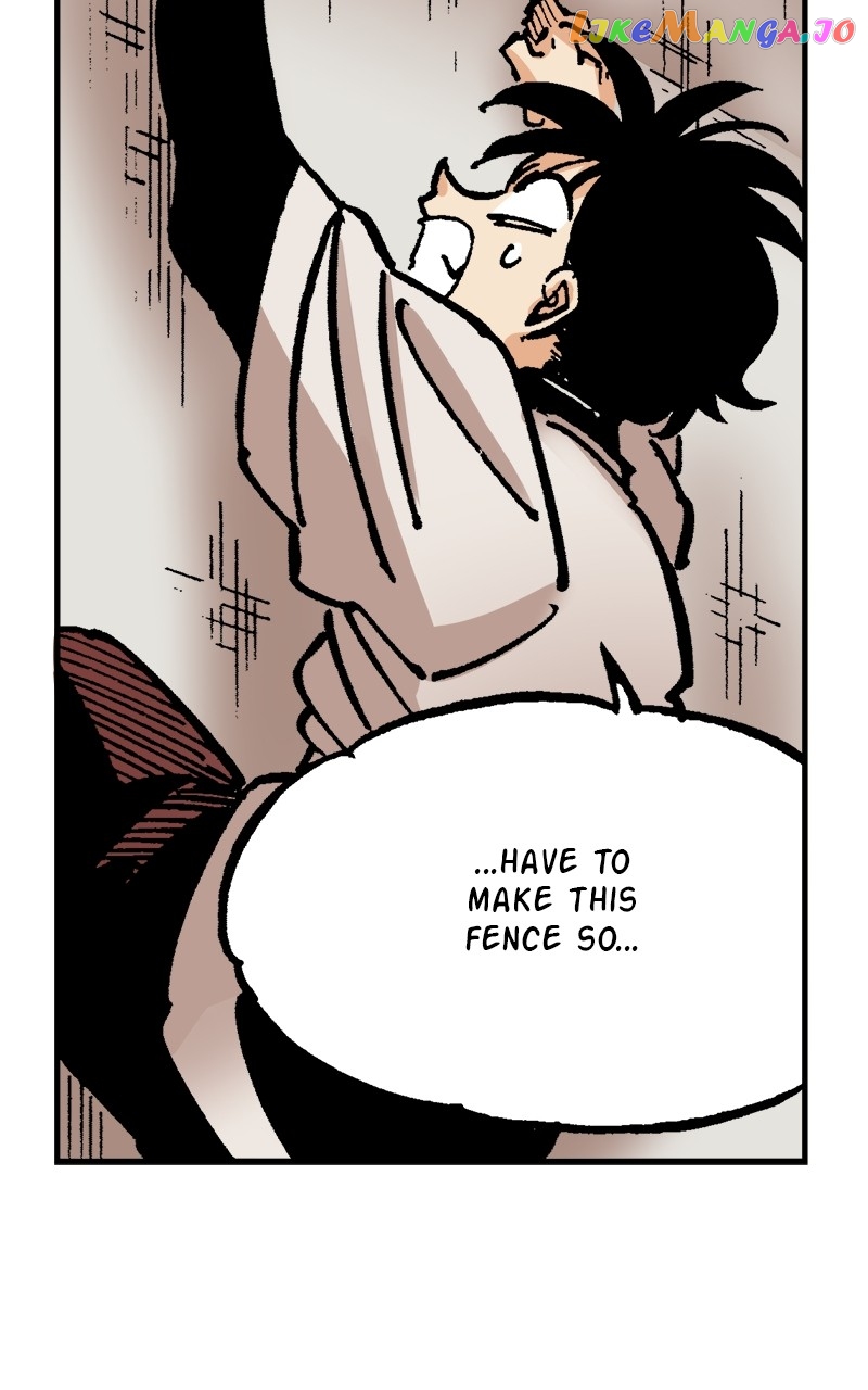 King of the East Chapter 73 - page 24
