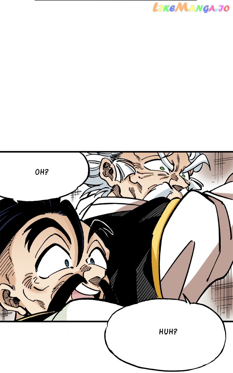 King of the East Chapter 73 - page 27