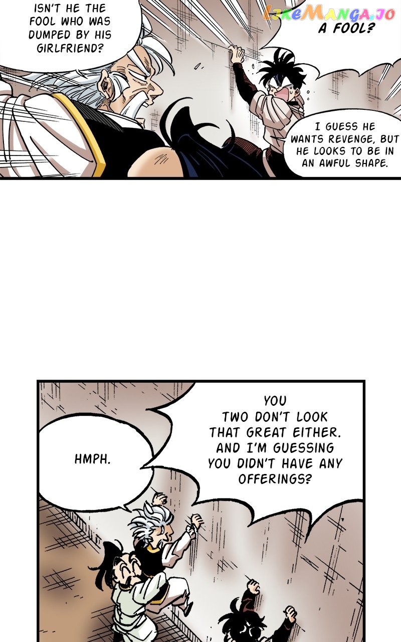 King of the East Chapter 73 - page 29