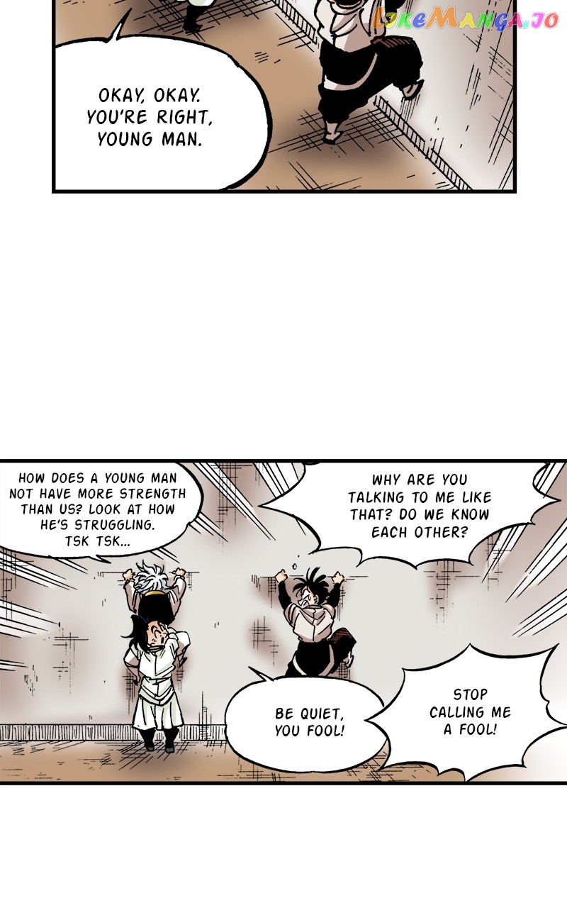 King of the East Chapter 73 - page 30