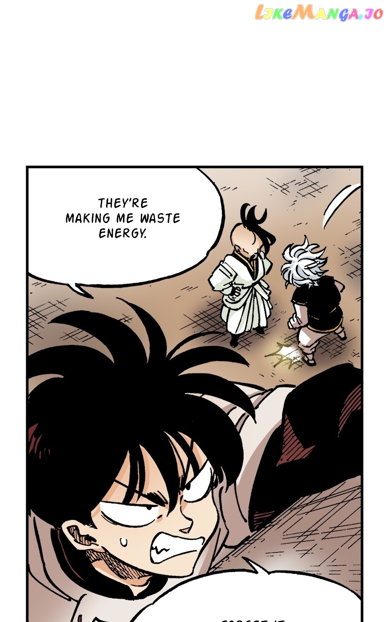 King of the East Chapter 73 - page 31