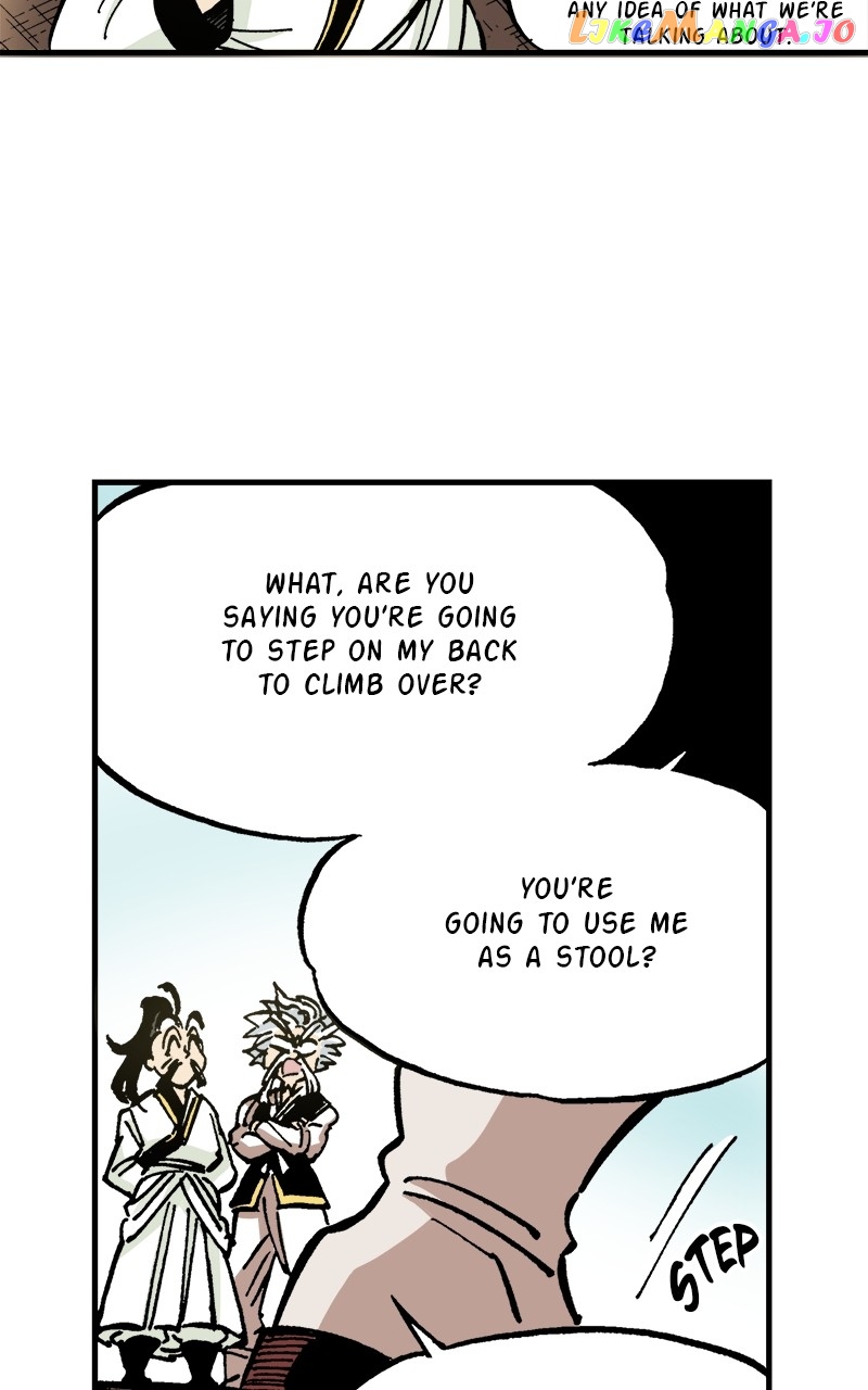 King of the East Chapter 73 - page 34