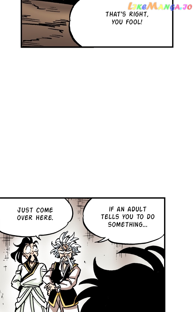 King of the East Chapter 73 - page 35