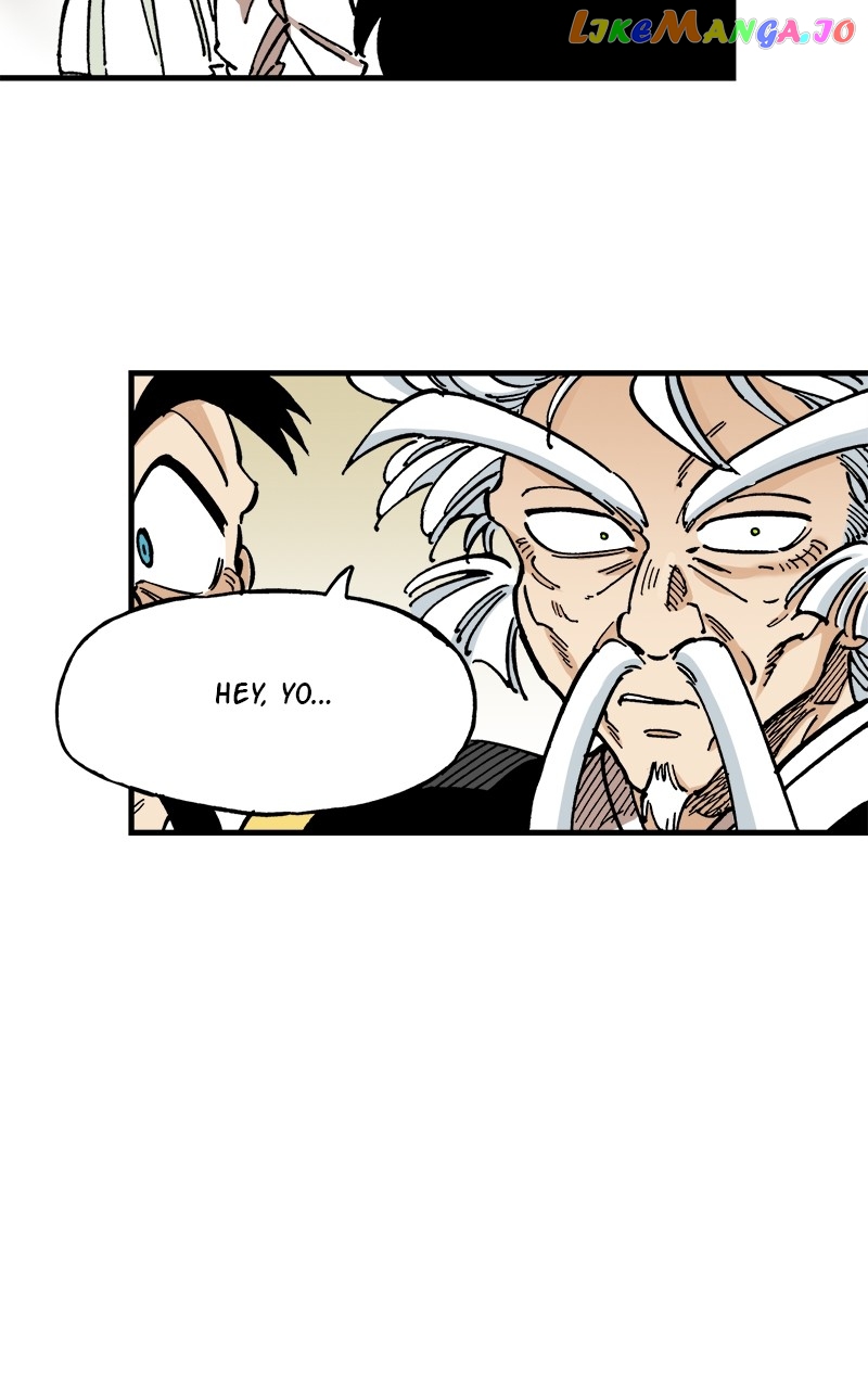 King of the East Chapter 73 - page 36