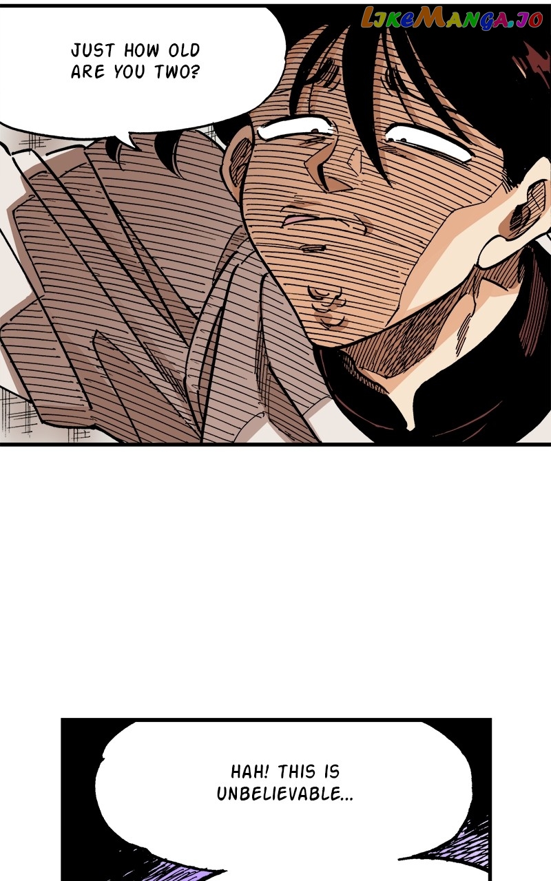 King of the East Chapter 73 - page 37