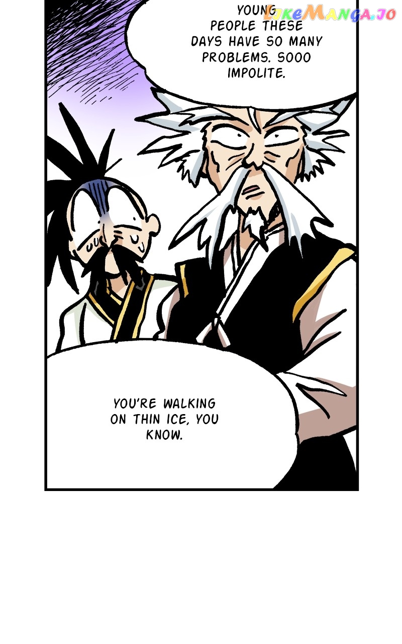 King of the East Chapter 73 - page 38