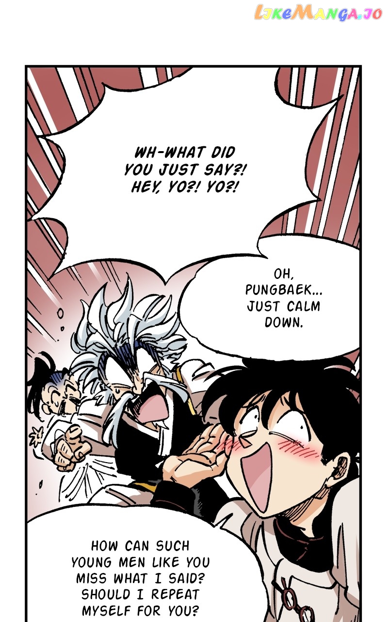 King of the East Chapter 73 - page 39