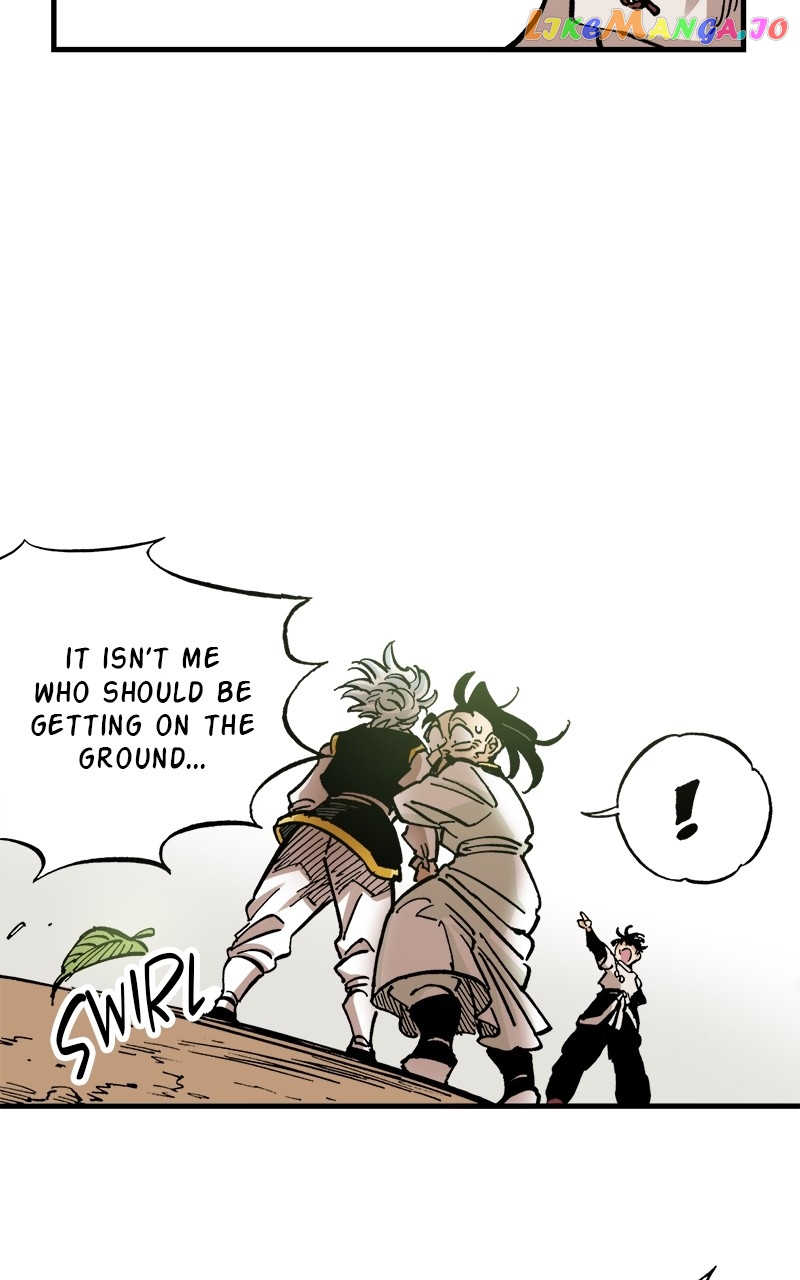 King of the East Chapter 73 - page 40