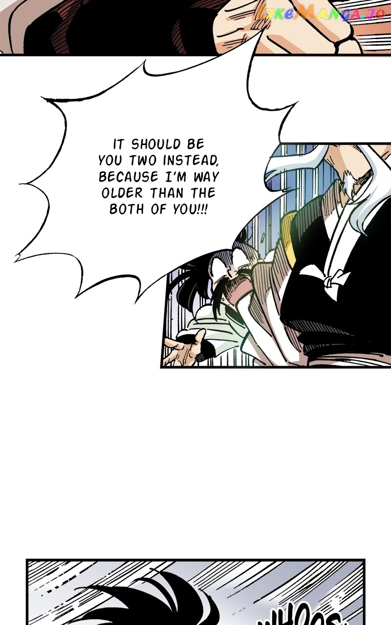 King of the East Chapter 73 - page 42