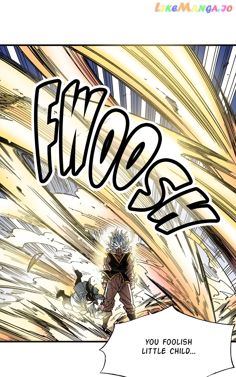 King of the East Chapter 73 - page 45