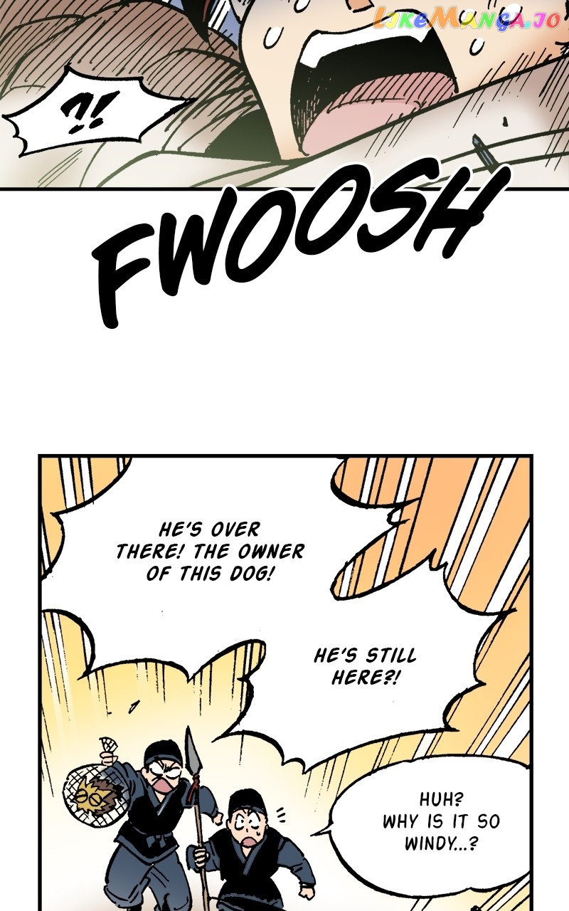 King of the East Chapter 73 - page 47
