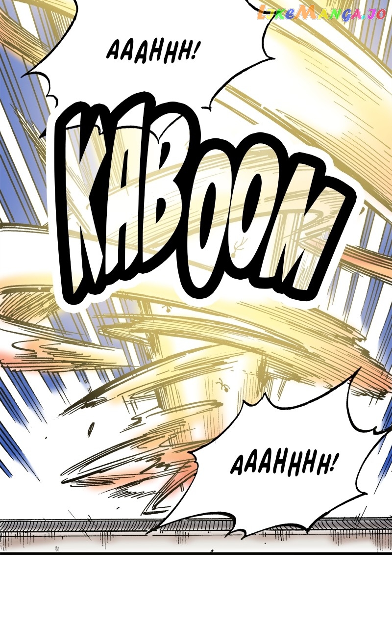 King of the East Chapter 73 - page 49