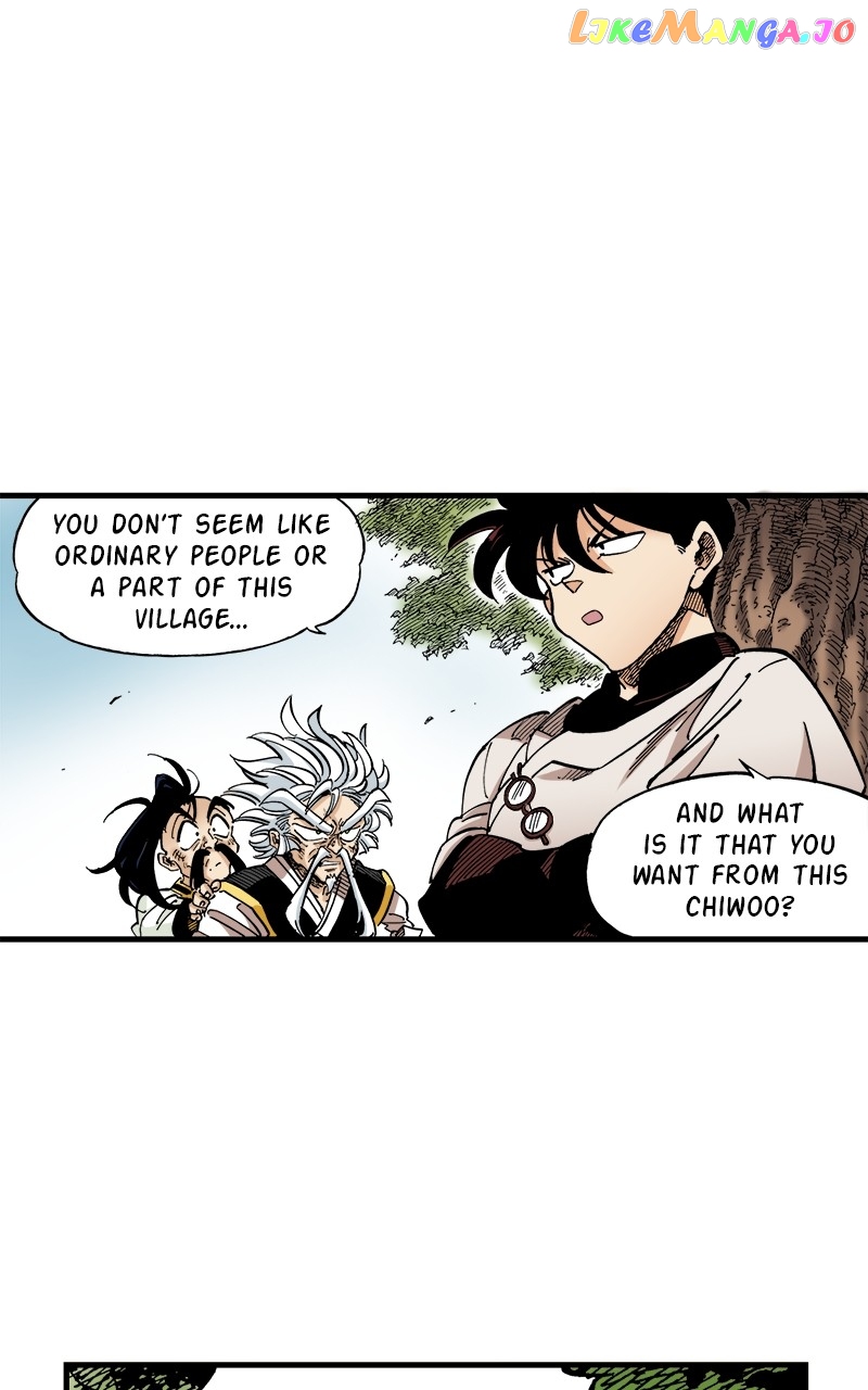 King of the East Chapter 73 - page 53