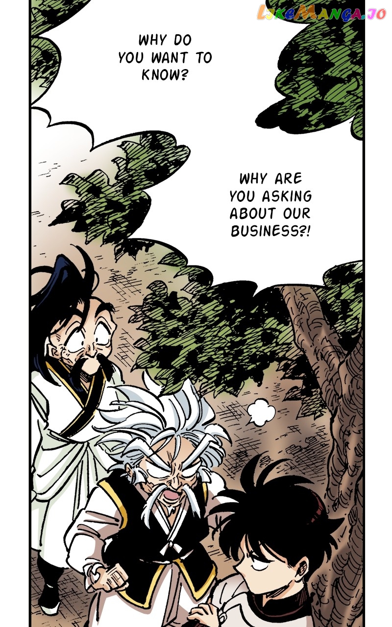 King of the East Chapter 73 - page 54