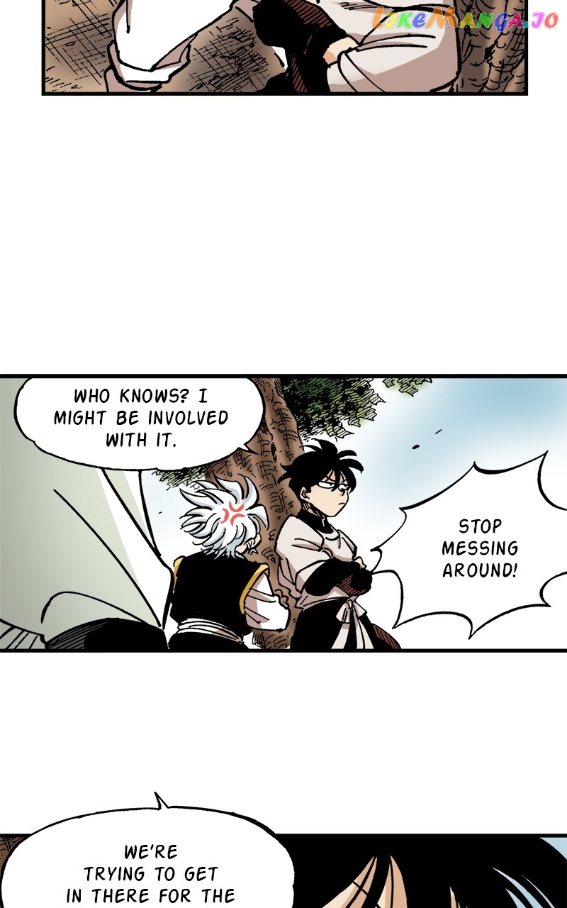 King of the East Chapter 73 - page 55