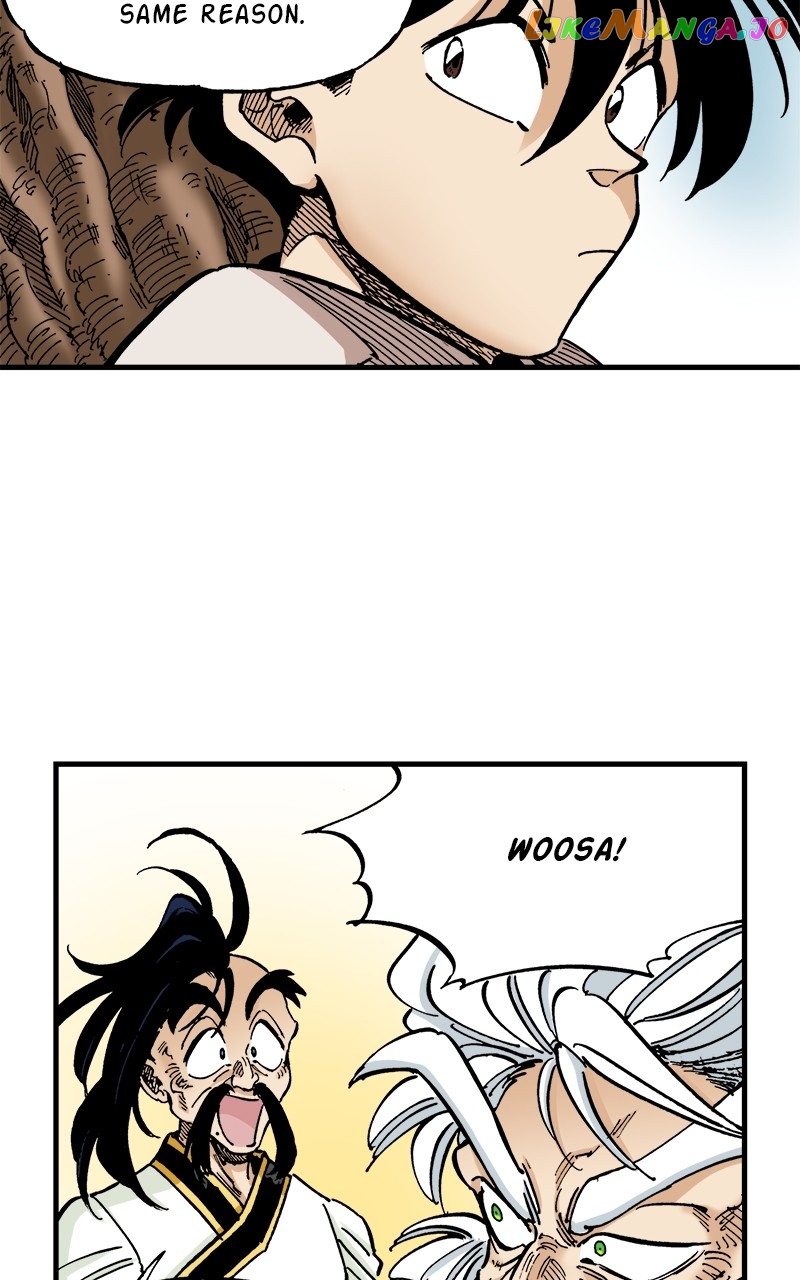 King of the East Chapter 73 - page 56