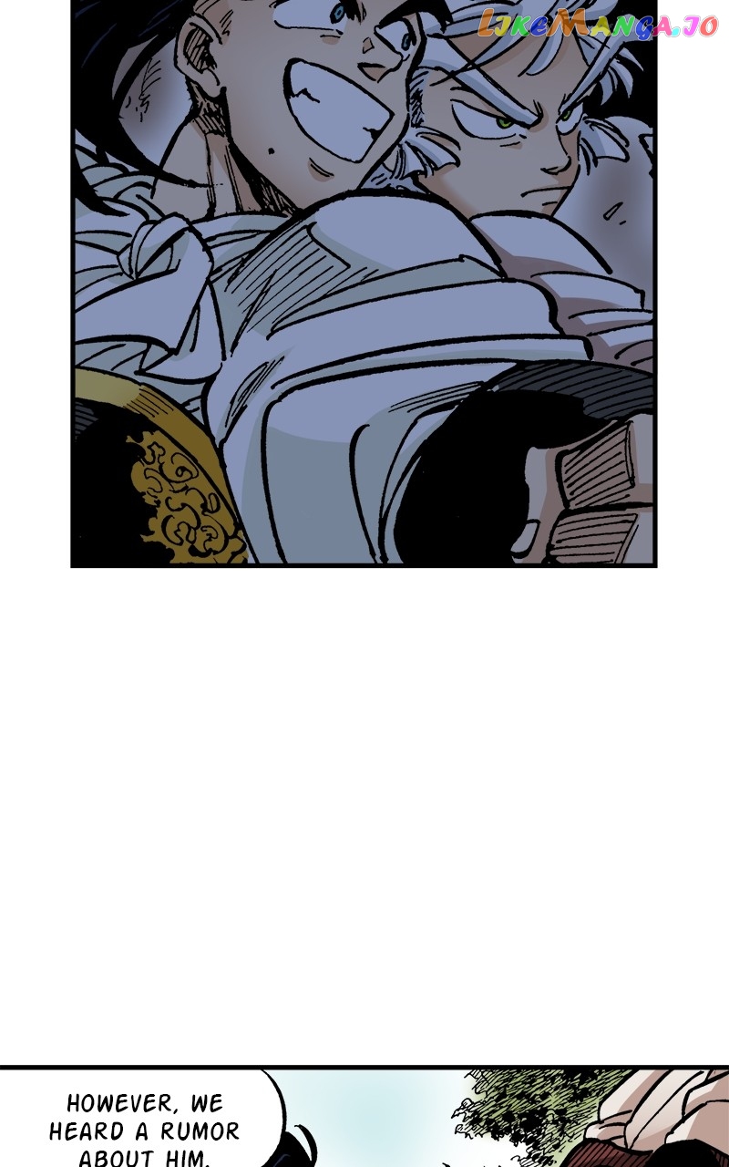 King of the East Chapter 73 - page 60