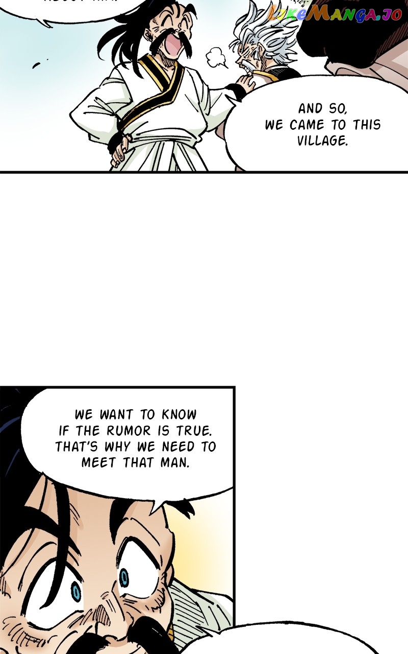 King of the East Chapter 73 - page 61