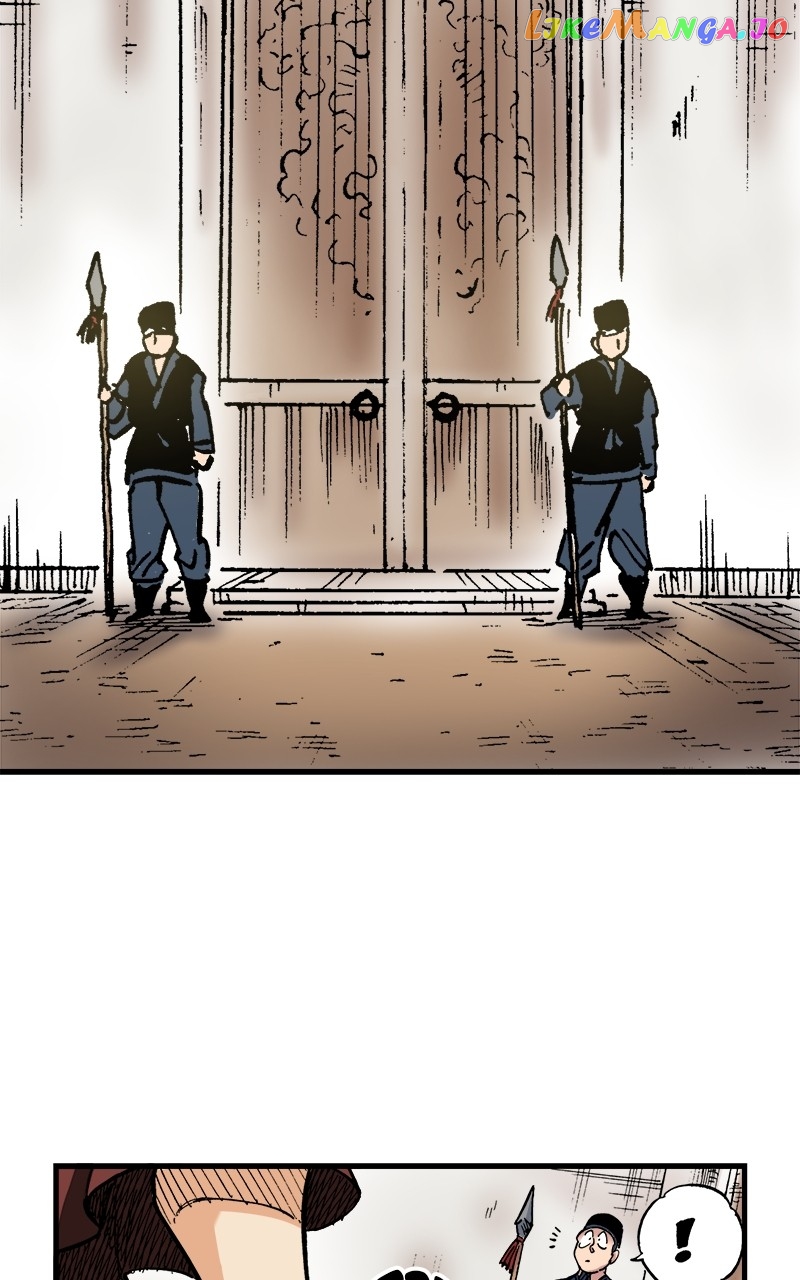 King of the East Chapter 73 - page 69