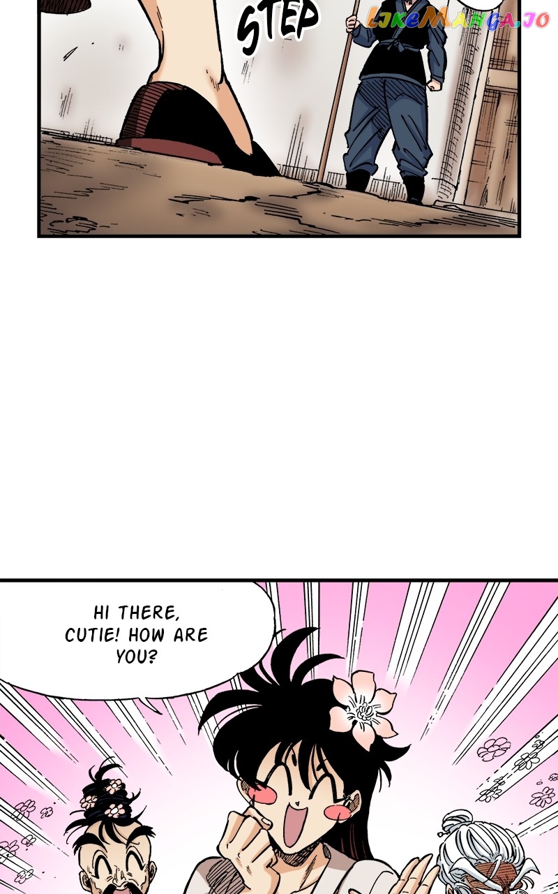 King of the East Chapter 73 - page 70