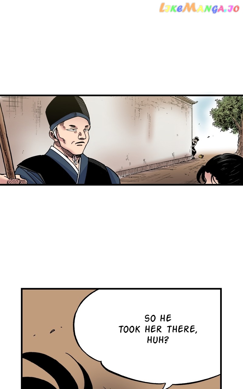 King of the East Chapter 73 - page 8