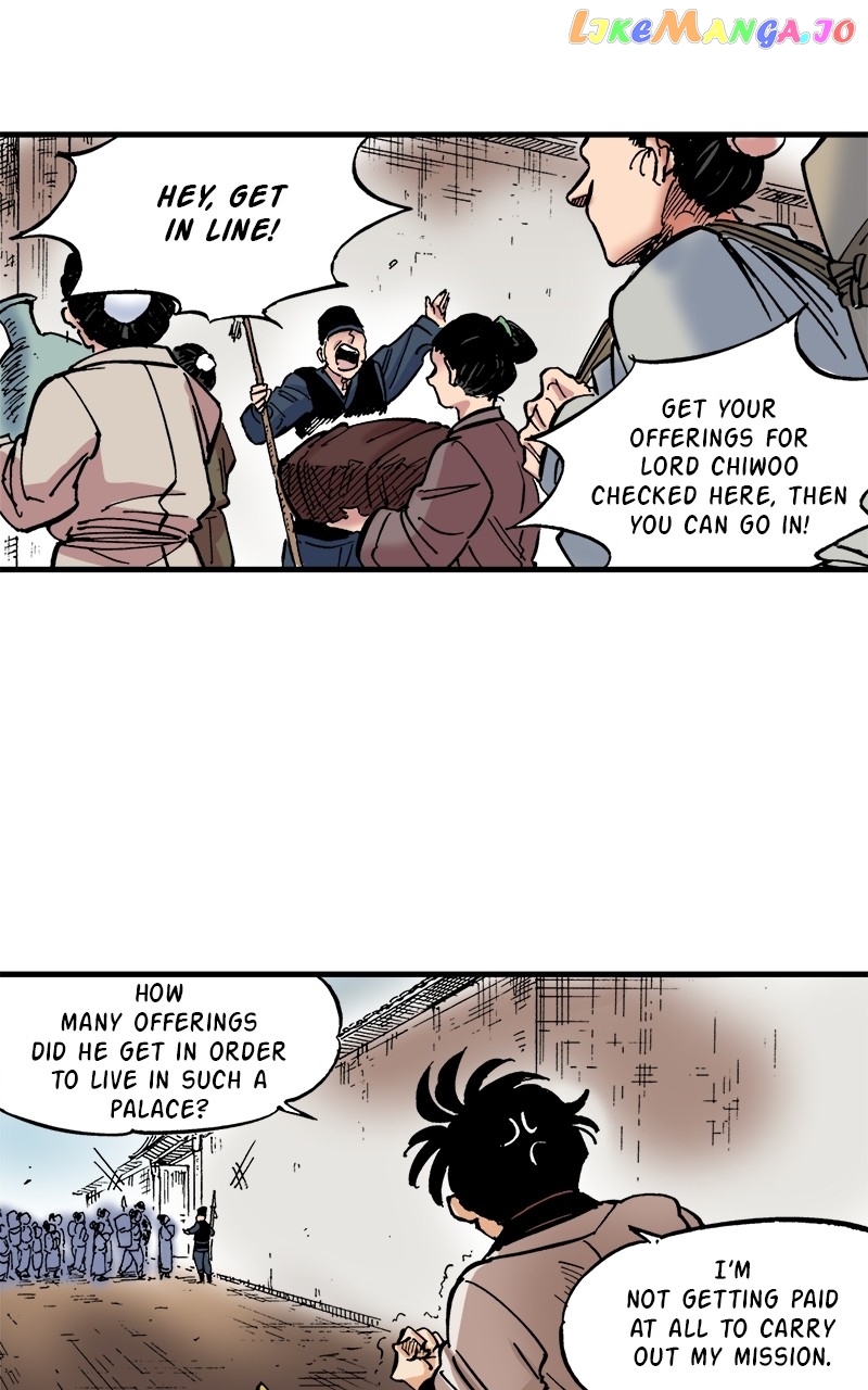 King of the East Chapter 73 - page 10