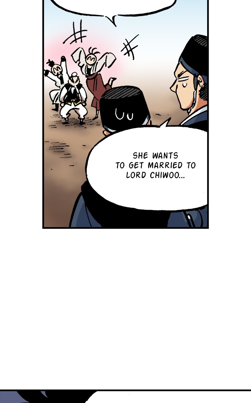 King of the East Chapter 74 - page 12