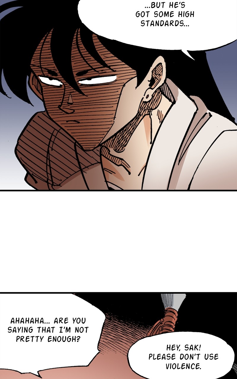 King of the East Chapter 74 - page 13