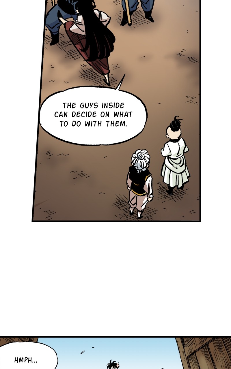 King of the East Chapter 74 - page 16