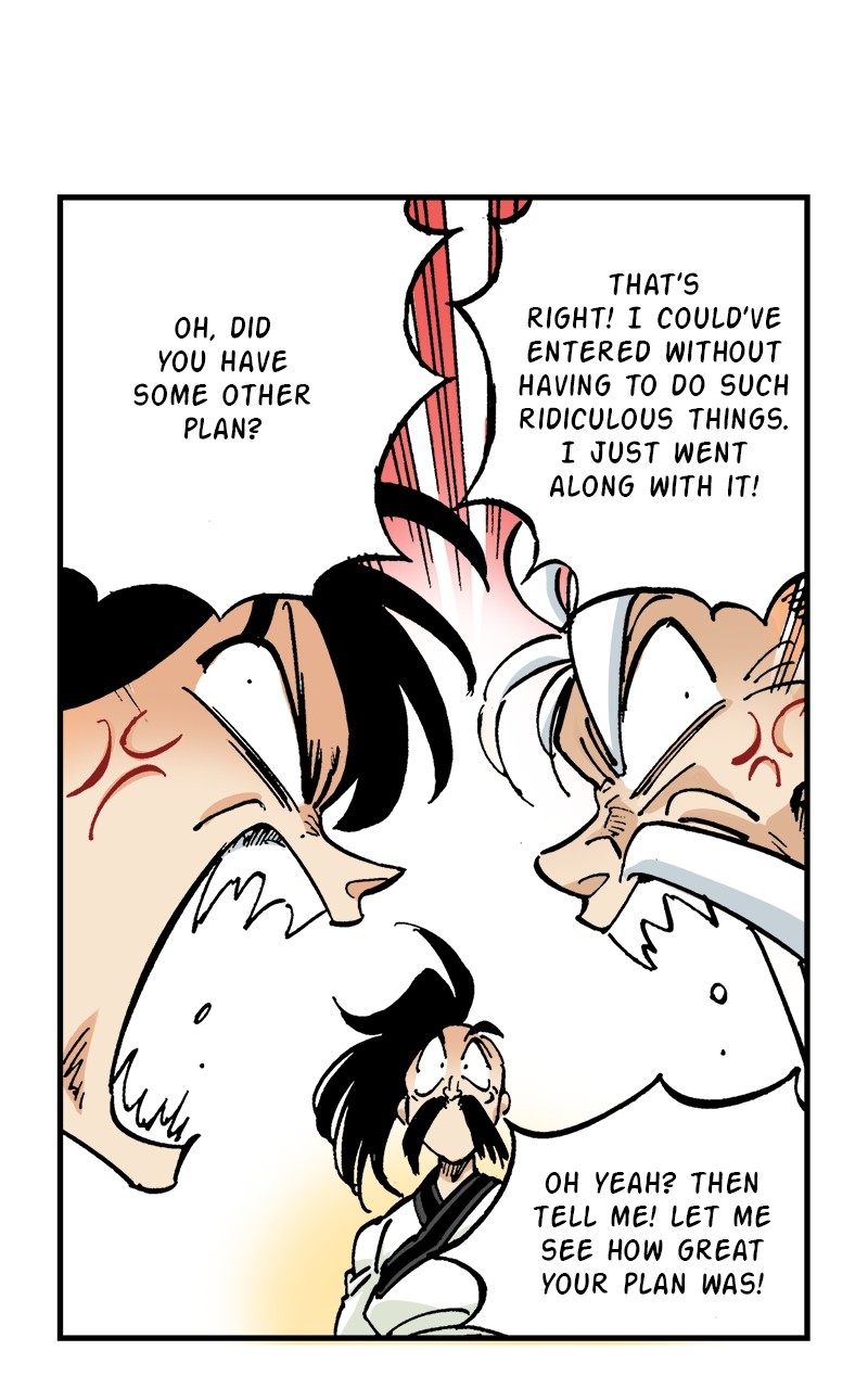 King of the East Chapter 74 - page 21