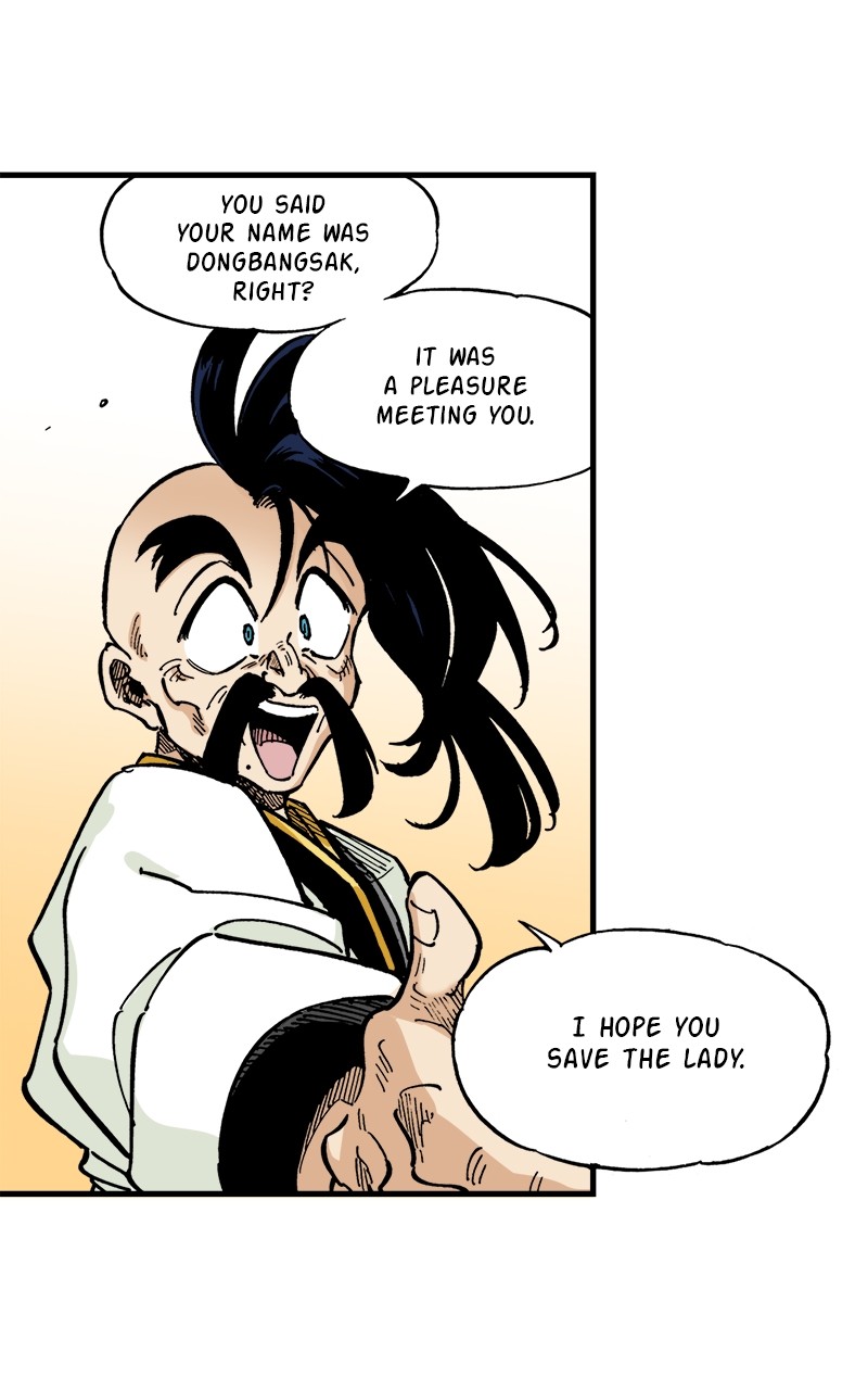 King of the East Chapter 74 - page 24