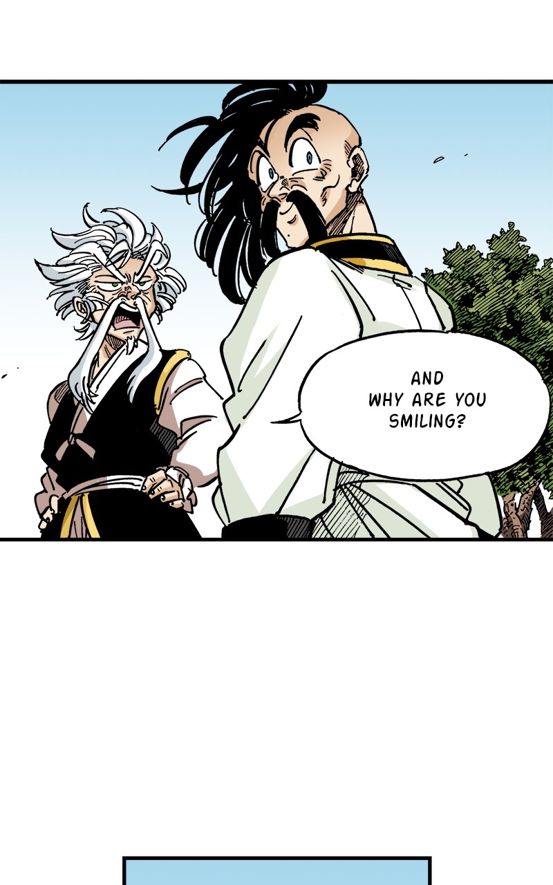 King of the East Chapter 74 - page 30