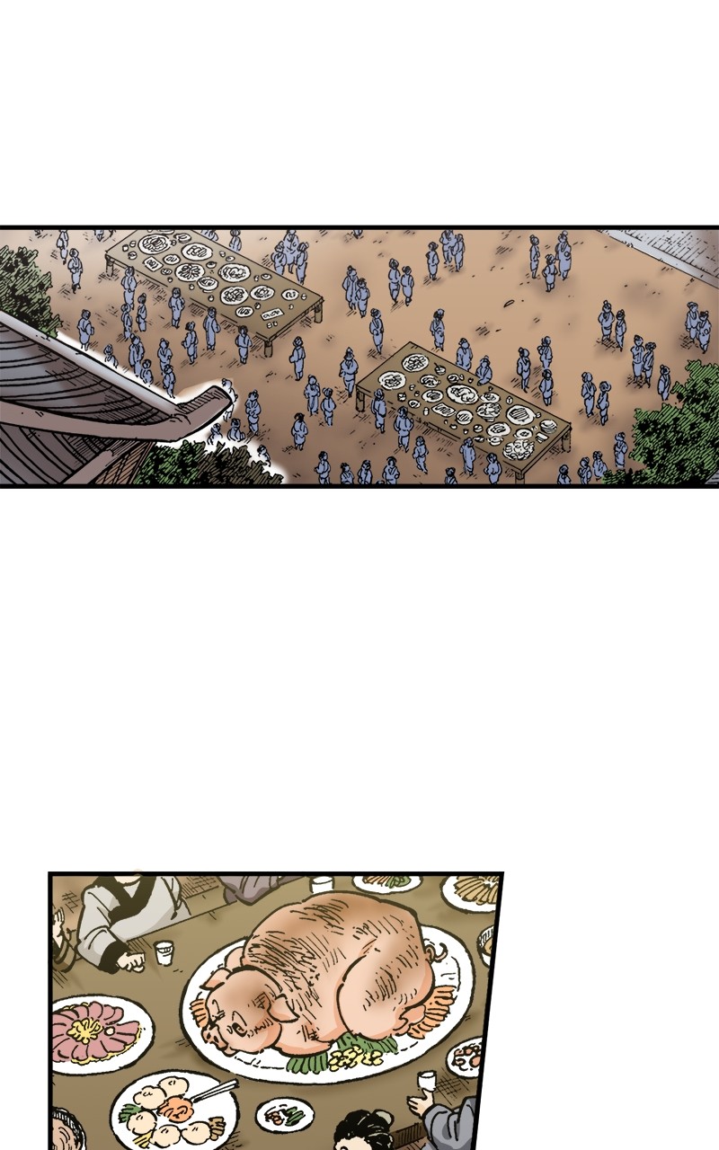 King of the East Chapter 74 - page 32